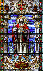 Image showing Christ the King