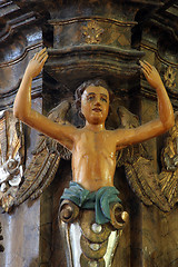 Image showing Angel