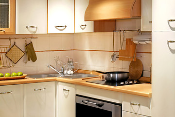 Image showing Kitchen counter 3