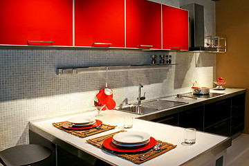 Image showing Modern kitchen 3