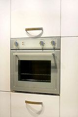 Image showing Oven