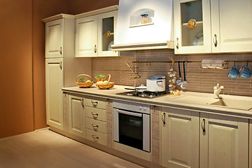 Image showing Vintage kitchen 2