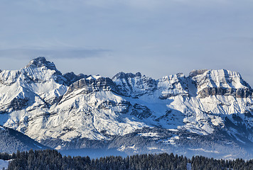 Image showing Winter Landscape