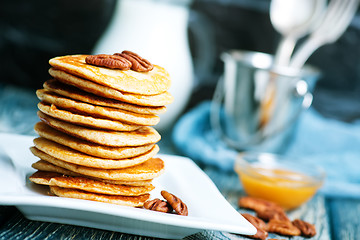 Image showing pancakes