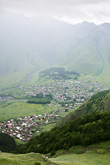 Image showing Mountains of the Caucasus