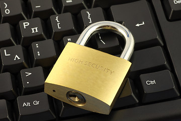 Image showing Computer Security