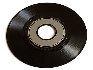 Image showing Vinyl Record