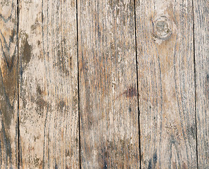 Image showing wooden texture