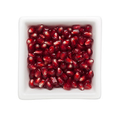 Image showing Pomegranate aril