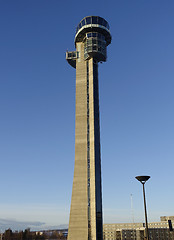 Image showing Control tower