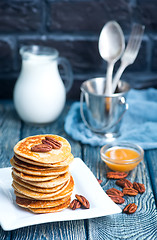 Image showing pancakes