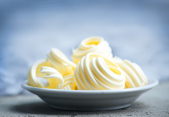 Image showing butter