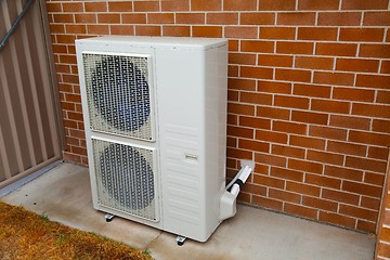 Image showing Air-conditioner