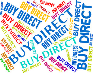 Image showing Buy Direct Represents From Distributor And Bought