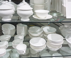 Image showing utensil shop