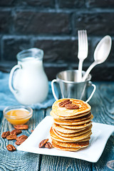 Image showing pancakes