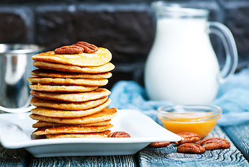 Image showing pancakes