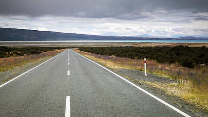 Image showing Lake Pukaki