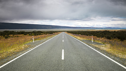 Image showing Lake Pukaki