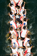 Image showing Dragon Boat