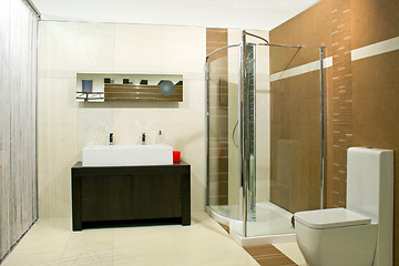 Image showing Classics shower