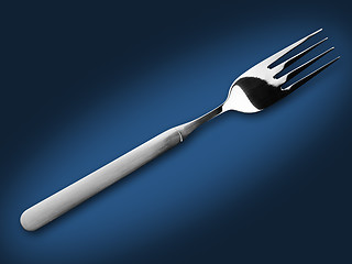 Image showing fork