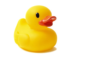 Image showing Rubber Duck