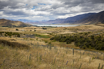 Image showing Lake Pukaki