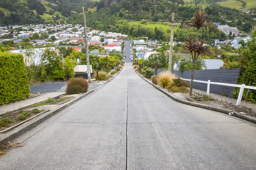 Image showing Baldwin Road