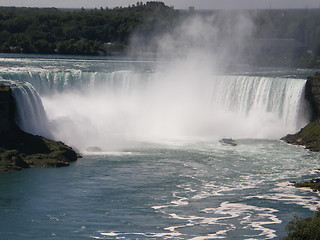 Image showing Niagara Falls