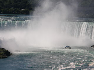 Image showing Niagara Falls