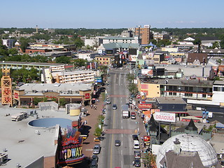 Image showing Niagara Falls