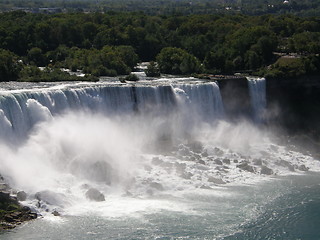 Image showing Niagara Falls