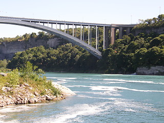 Image showing Niagara Falls