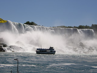 Image showing Niagara Falls