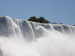 Image showing Niagara Falls