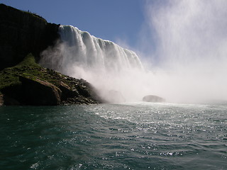 Image showing Niagara Falls