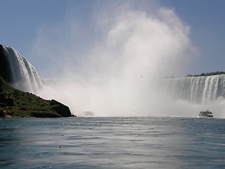 Image showing Niagara Falls