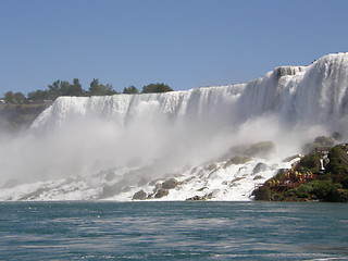 Image showing Niagara Falls