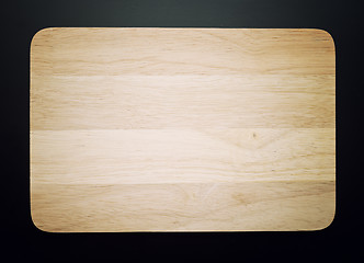 Image showing cutting board