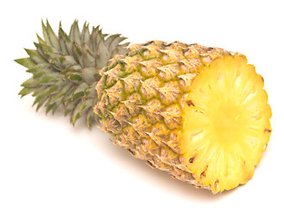 Image showing ripe pineapple