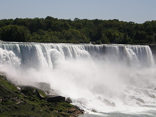 Image showing Niagara Falls