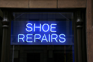 Image showing Shoemaker