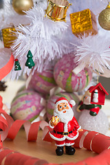 Image showing Christmas decoration