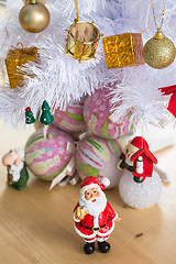 Image showing Christmas decoration