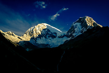 Image showing Darkness in Peru