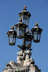 Image showing Street lamp