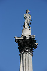 Image showing Trafalgar Square