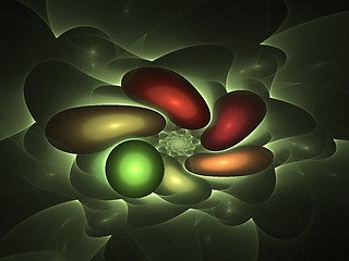 Image showing Fractal