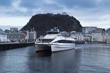 Image showing Passenger Ferry